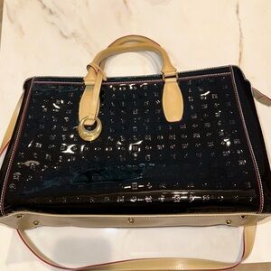 Arcadia Business patent leather